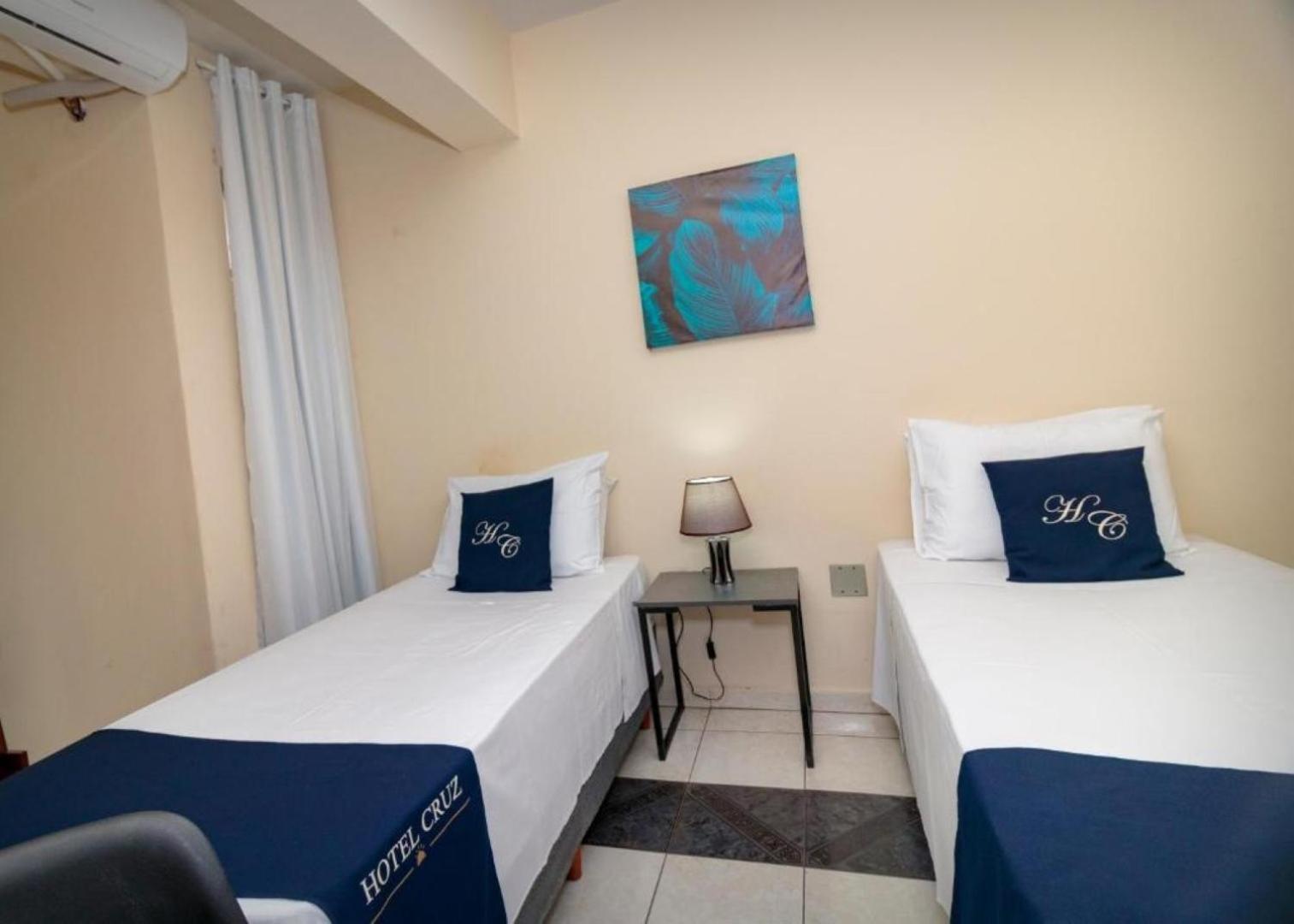 Cruz Hotel Divinópolis エクステリア 写真