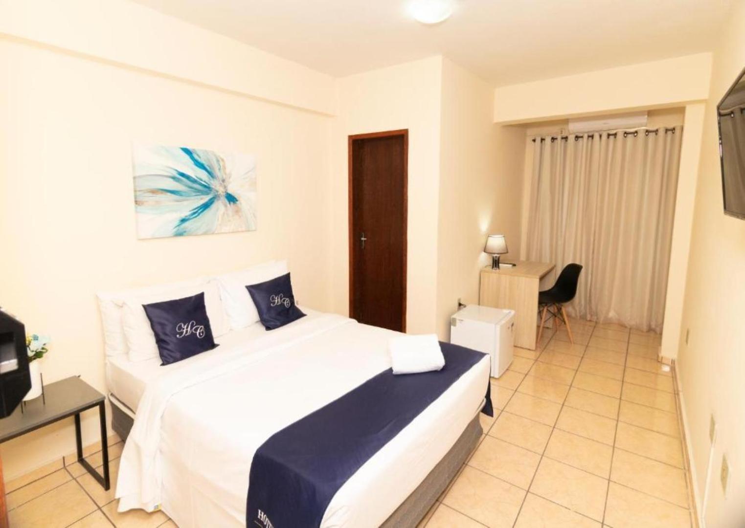 Cruz Hotel Divinópolis エクステリア 写真