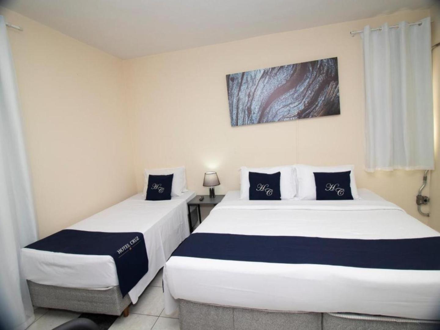 Cruz Hotel Divinópolis エクステリア 写真