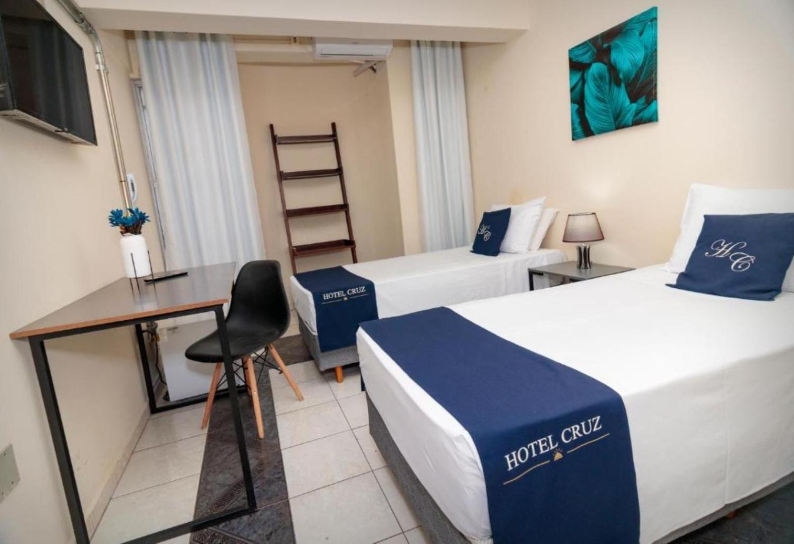 Cruz Hotel Divinópolis エクステリア 写真