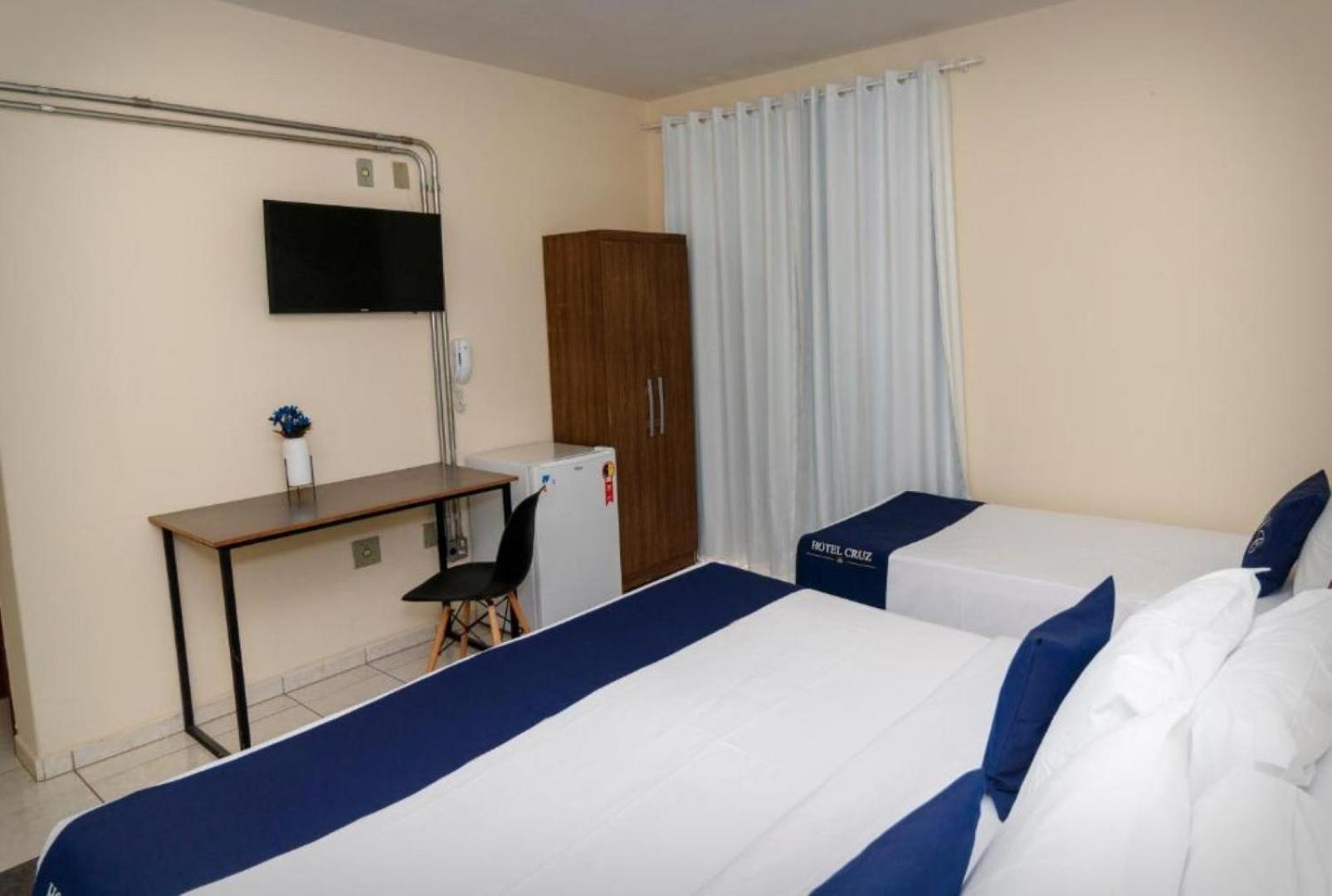 Cruz Hotel Divinópolis エクステリア 写真