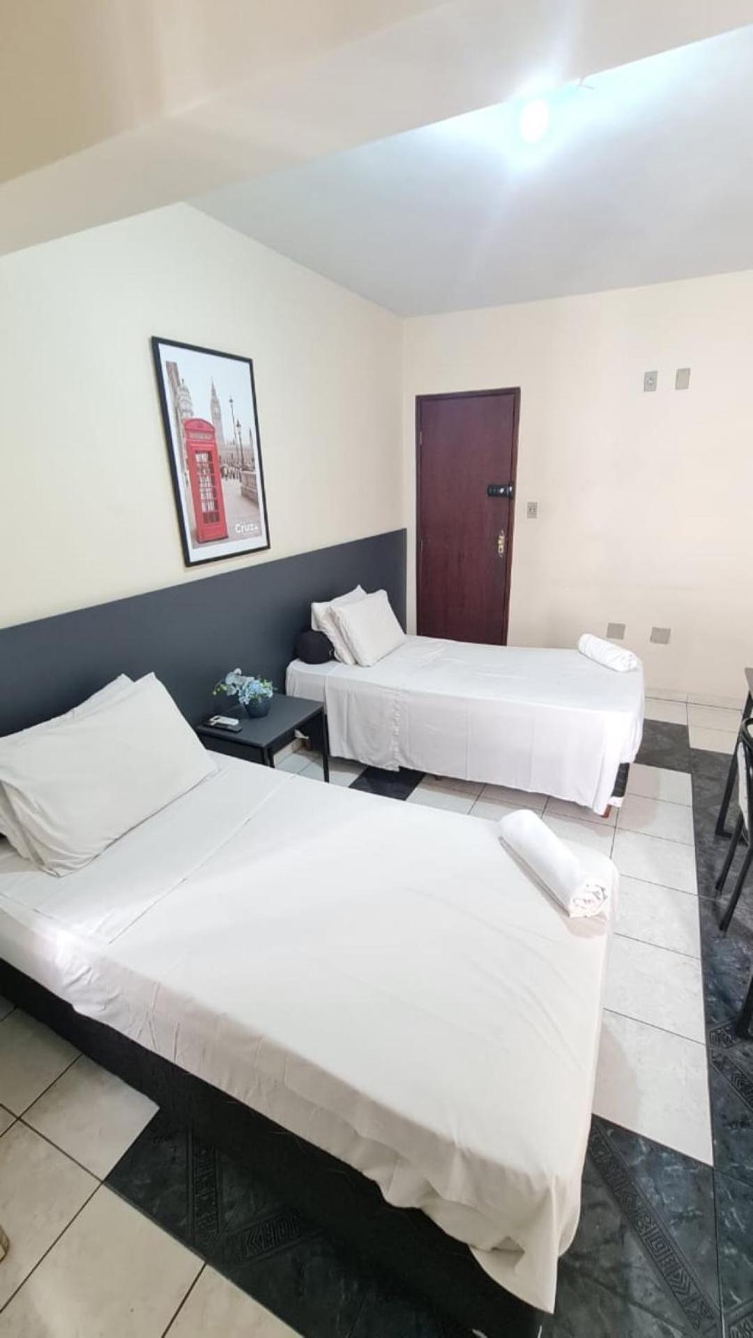Cruz Hotel Divinópolis エクステリア 写真
