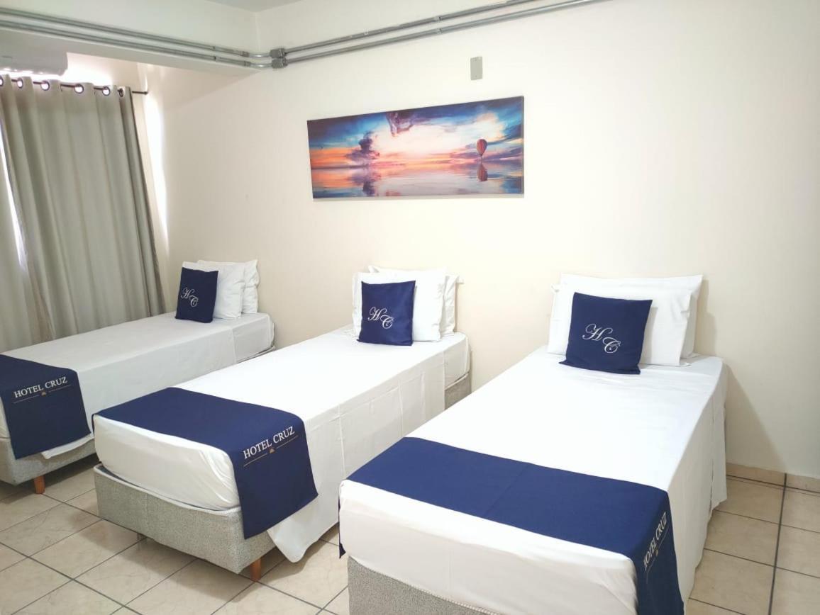 Cruz Hotel Divinópolis エクステリア 写真