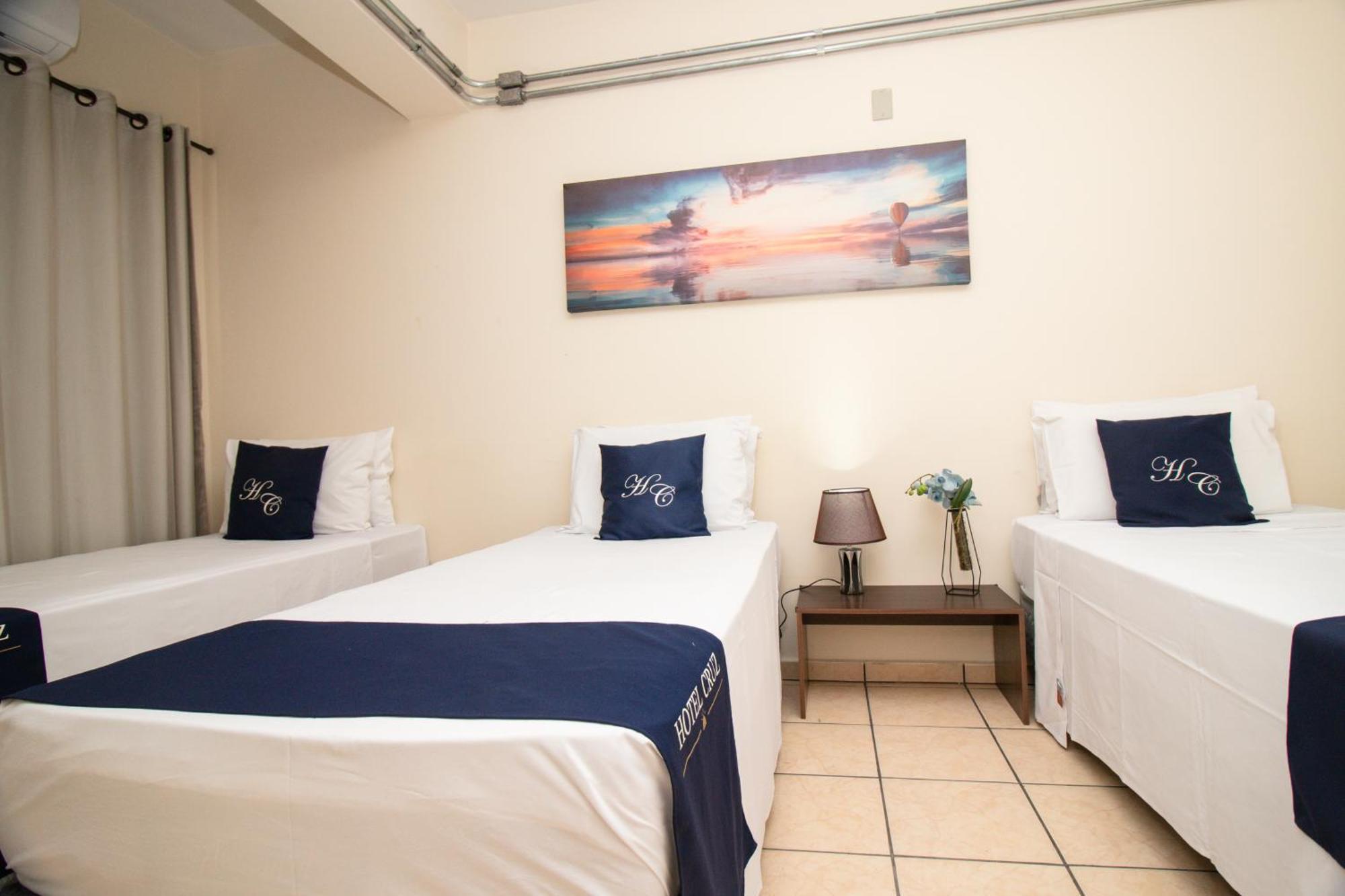 Cruz Hotel Divinópolis エクステリア 写真